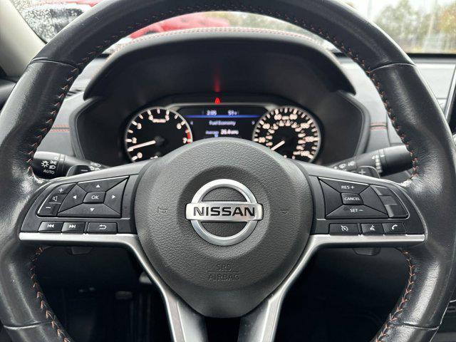 used 2022 Nissan Altima car, priced at $21,450