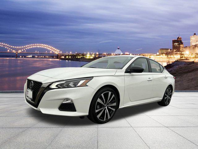 used 2022 Nissan Altima car, priced at $21,450