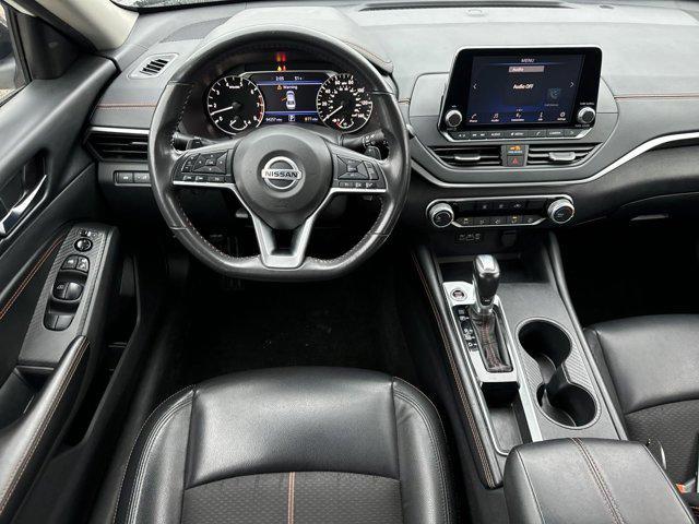 used 2022 Nissan Altima car, priced at $21,450