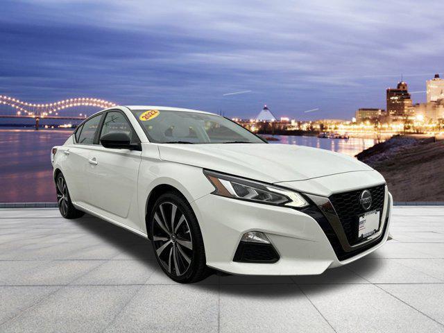 used 2022 Nissan Altima car, priced at $21,450