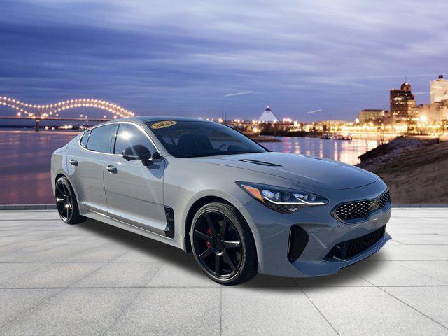 used 2023 Kia Stinger car, priced at $42,898