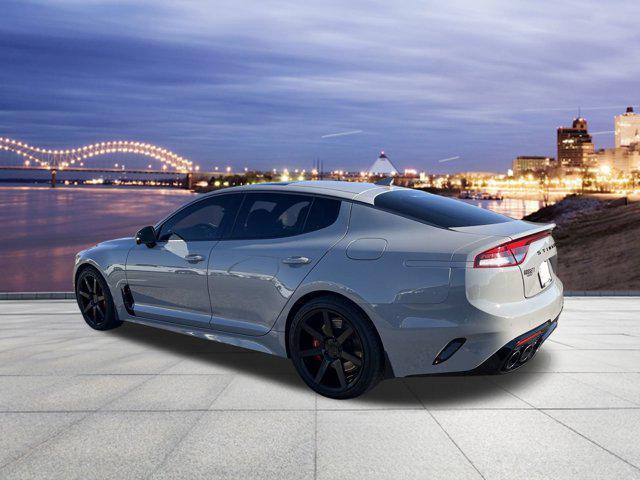 used 2023 Kia Stinger car, priced at $42,898