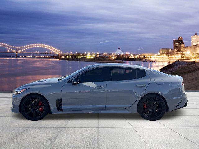 used 2023 Kia Stinger car, priced at $42,898