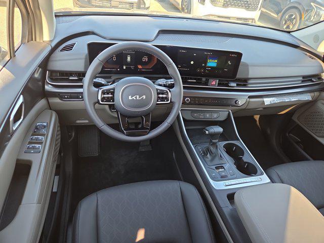 new 2026 Kia Carnival car, priced at $40,425