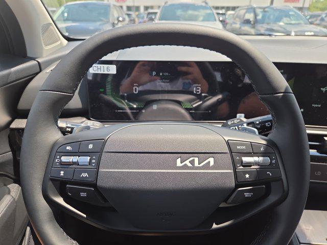 new 2026 Kia Sportage car, priced at $34,165