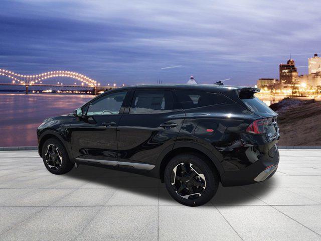 new 2026 Kia Sportage car, priced at $34,165