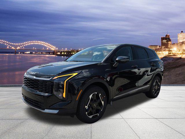 new 2026 Kia Sportage car, priced at $34,165