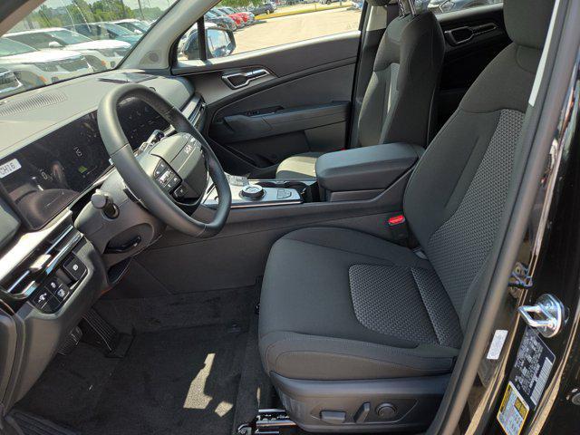 new 2026 Kia Sportage car, priced at $34,165
