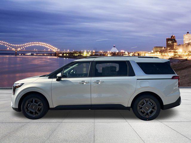 new 2026 Kia Carnival Hybrid car, priced at $45,385