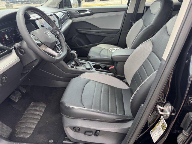 used 2022 Volkswagen Taos car, priced at $22,290