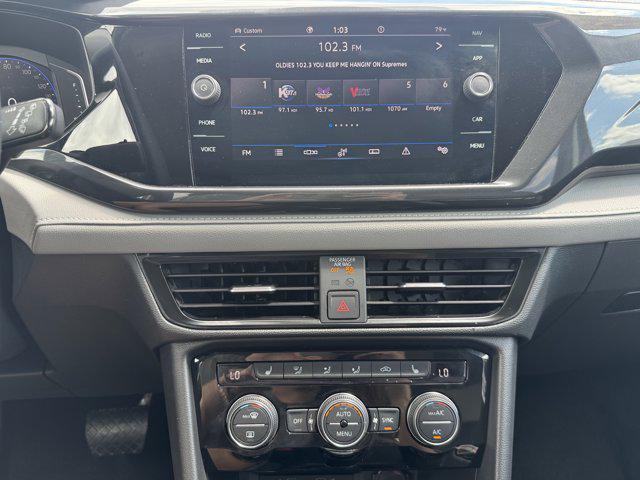 used 2022 Volkswagen Taos car, priced at $22,290
