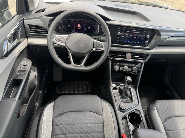 used 2022 Volkswagen Taos car, priced at $22,290