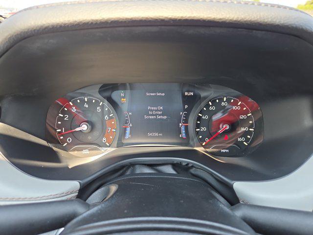 used 2024 Jeep Compass car, priced at $22,250