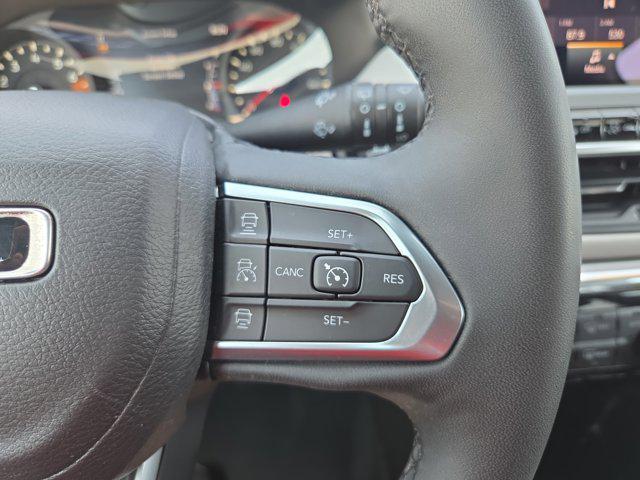 used 2024 Jeep Compass car, priced at $22,250