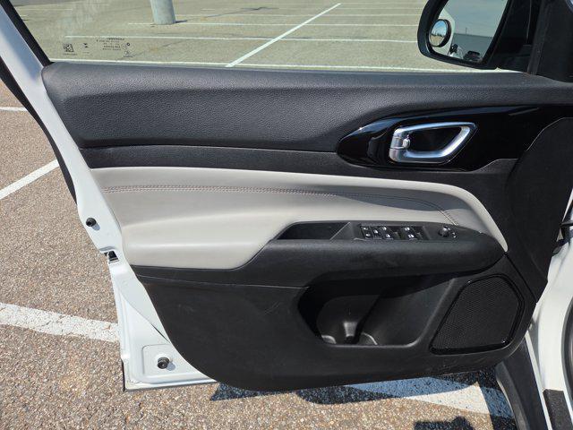 used 2024 Jeep Compass car, priced at $22,250