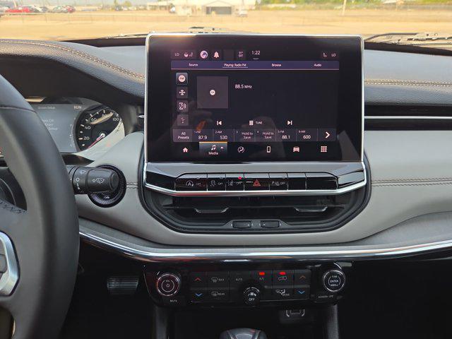 used 2024 Jeep Compass car, priced at $22,250