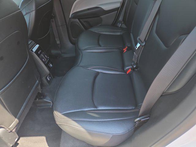 used 2024 Jeep Compass car, priced at $22,250