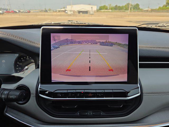 used 2024 Jeep Compass car, priced at $22,250