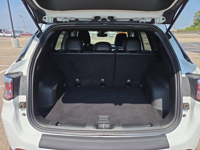 used 2024 Jeep Compass car, priced at $22,250