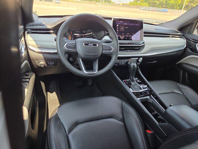 used 2024 Jeep Compass car, priced at $22,250