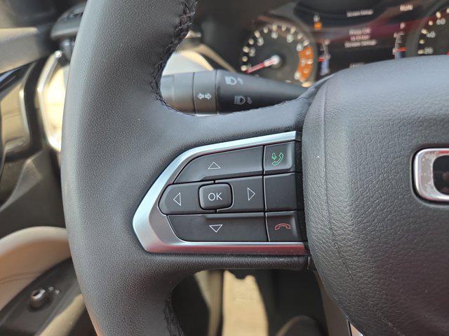 used 2024 Jeep Compass car, priced at $22,250