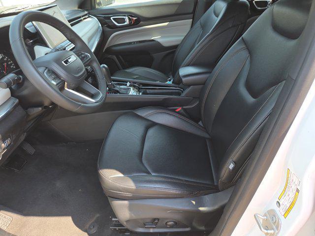 used 2024 Jeep Compass car, priced at $22,250