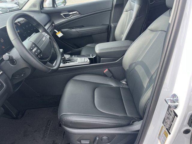 new 2026 Kia Sportage car, priced at $32,560