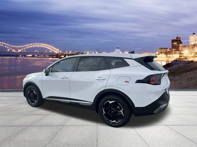 new 2026 Kia Sportage car, priced at $32,560
