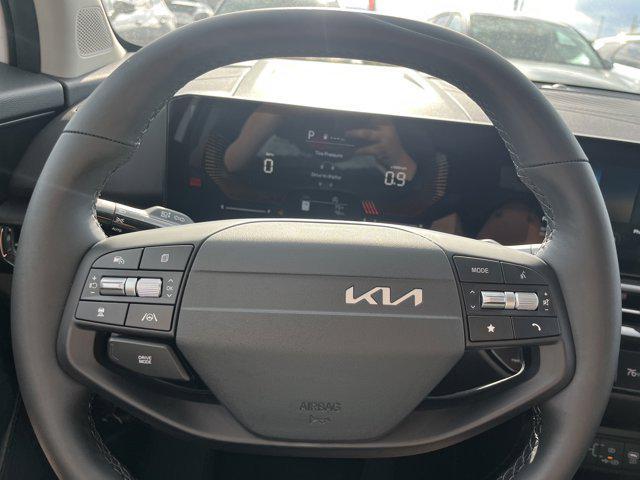 new 2026 Kia Sportage car, priced at $32,560
