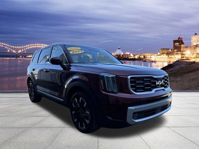 used 2023 Kia Telluride car, priced at $39,383