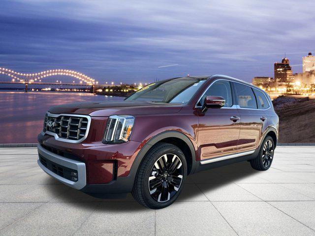 used 2023 Kia Telluride car, priced at $39,383