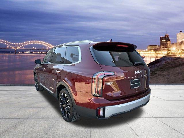 used 2023 Kia Telluride car, priced at $39,383