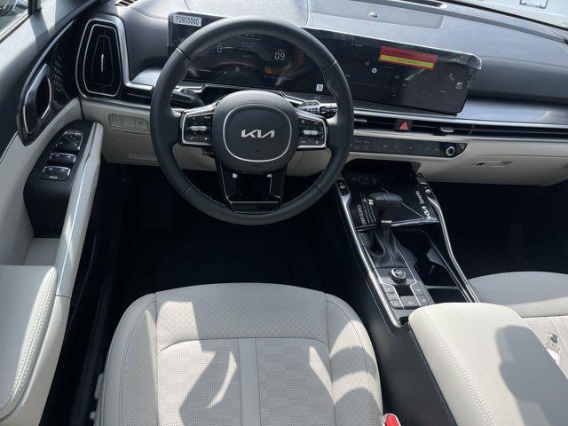 new 2025 Kia Sorento car, priced at $34,581