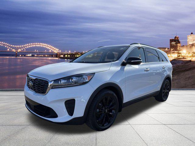 used 2020 Kia Sorento car, priced at $21,149