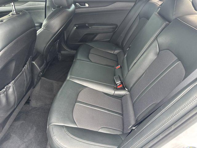 used 2022 Kia K5 car, priced at $24,454