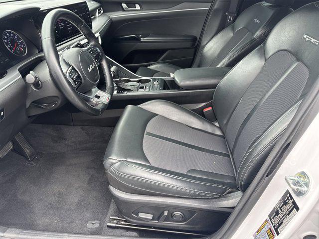 used 2022 Kia K5 car, priced at $24,454