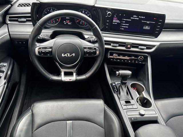 used 2022 Kia K5 car, priced at $24,454