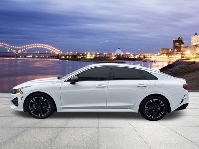 used 2022 Kia K5 car, priced at $24,454