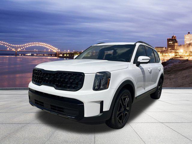 new 2025 Kia Telluride car, priced at $47,120