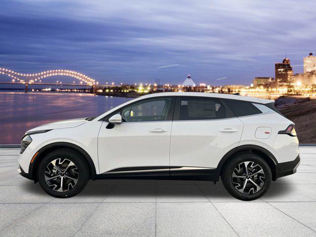 new 2025 Kia Sportage car, priced at $31,360