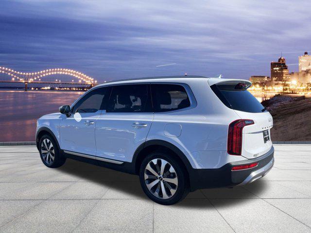 used 2022 Kia Telluride car, priced at $30,059