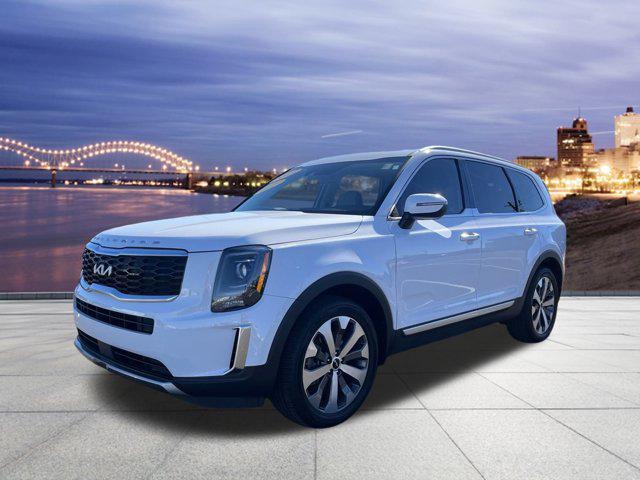 used 2022 Kia Telluride car, priced at $30,059