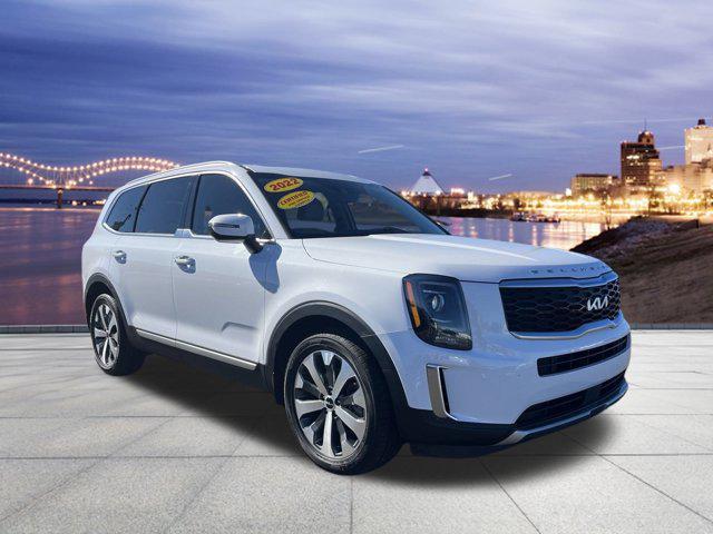 used 2022 Kia Telluride car, priced at $30,059