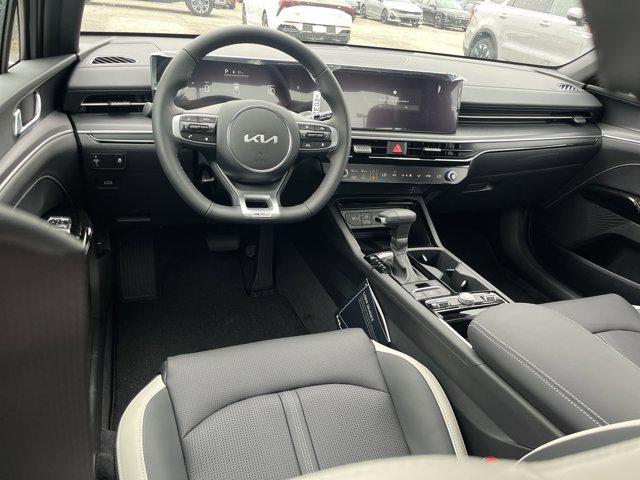 new 2025 Kia K5 car, priced at $27,543