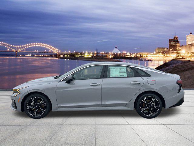 new 2025 Kia K5 car, priced at $27,543