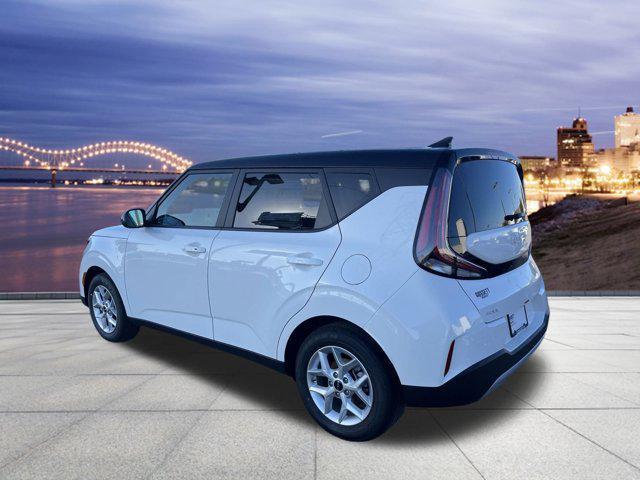 new 2025 Kia Soul car, priced at $23,935