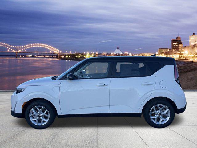 new 2025 Kia Soul car, priced at $23,935