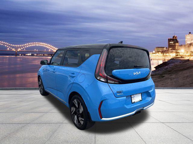 used 2023 Kia Soul car, priced at $18,999