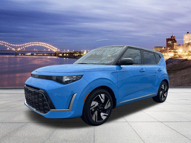 used 2023 Kia Soul car, priced at $18,999