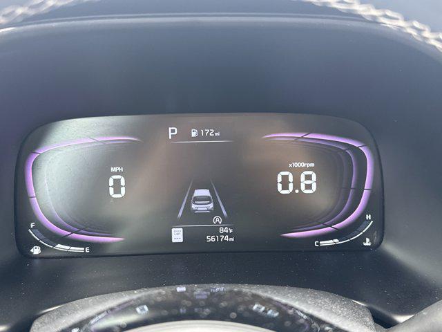 used 2023 Kia Soul car, priced at $18,999